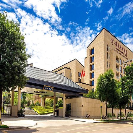 Xian Elegant Oriental Hotel Xi'an (Shaanxi) Exterior foto