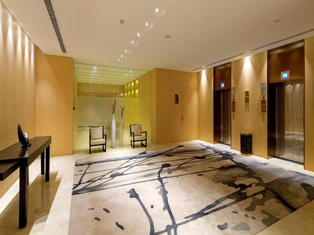 Xian Elegant Oriental Hotel Xi'an (Shaanxi) Exterior foto