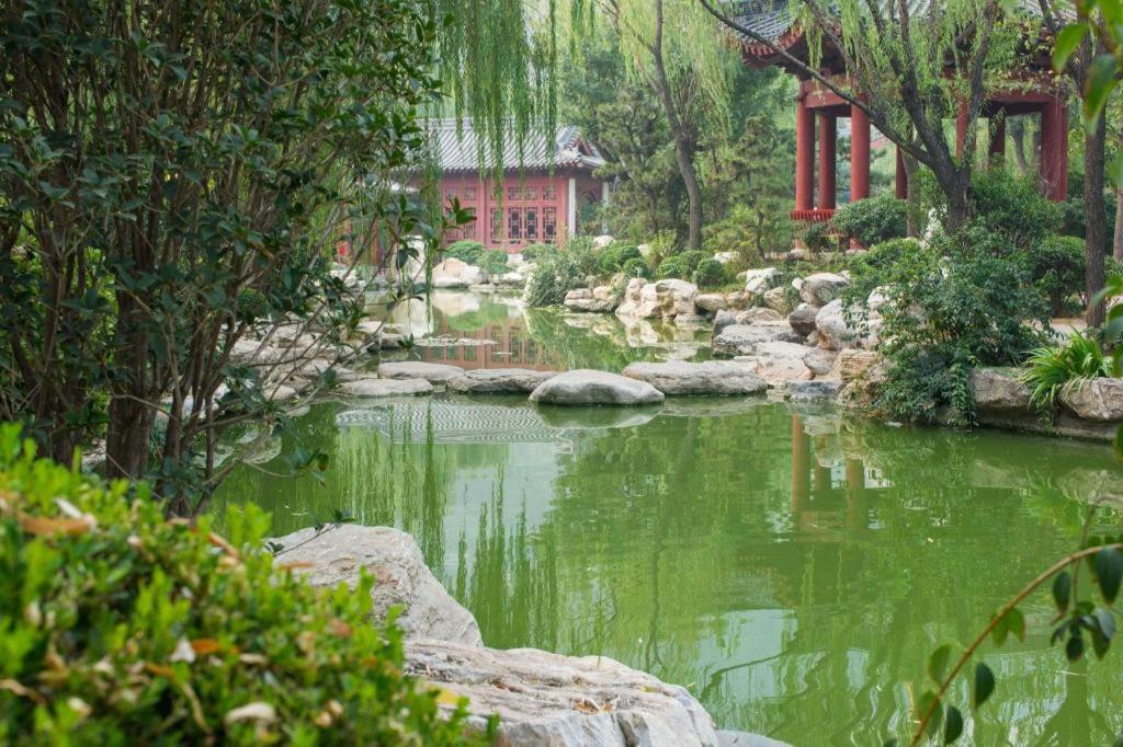Xian Elegant Oriental Hotel Xi'an (Shaanxi) Exterior foto