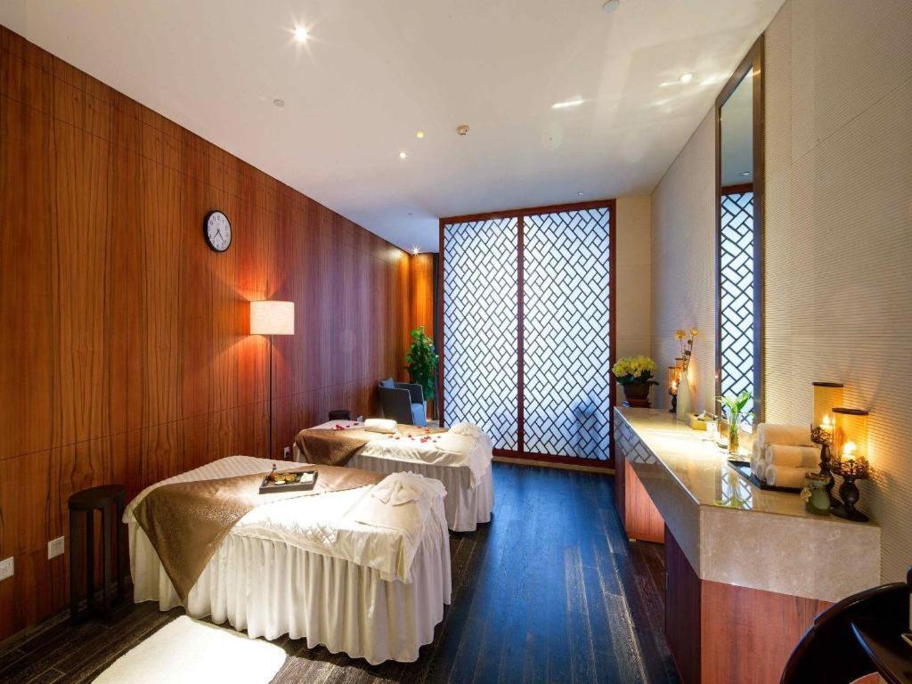 Xian Elegant Oriental Hotel Xi'an (Shaanxi) Exterior foto