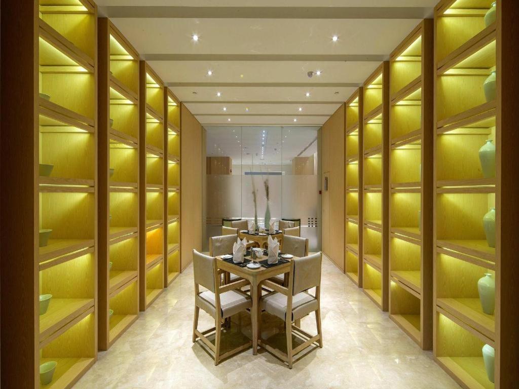 Xian Elegant Oriental Hotel Xi'an (Shaanxi) Exterior foto