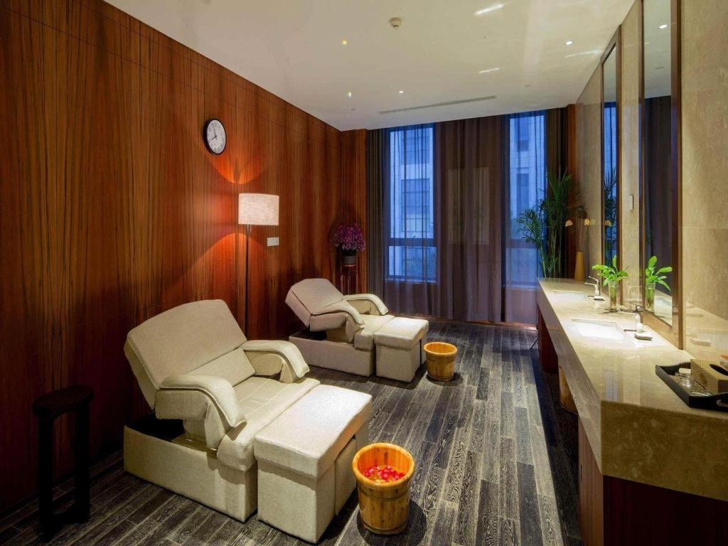 Xian Elegant Oriental Hotel Xi'an (Shaanxi) Exterior foto