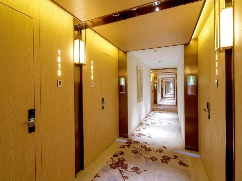 Xian Elegant Oriental Hotel Xi'an (Shaanxi) Exterior foto