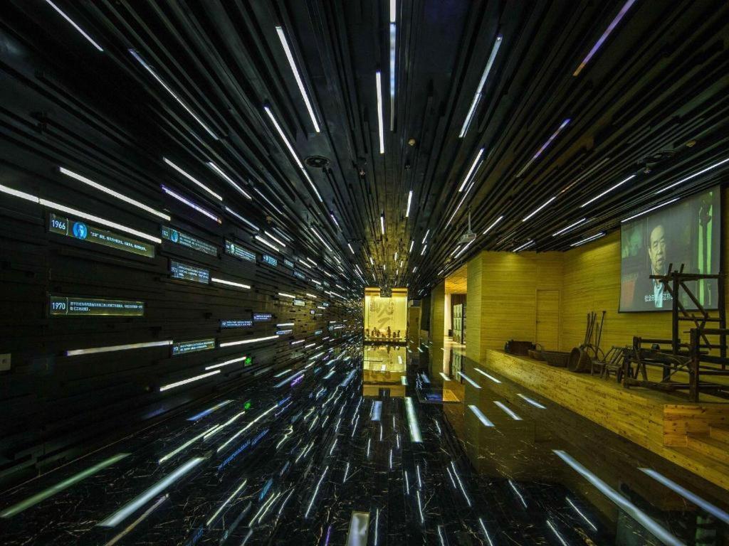Xian Elegant Oriental Hotel Xi'an (Shaanxi) Exterior foto