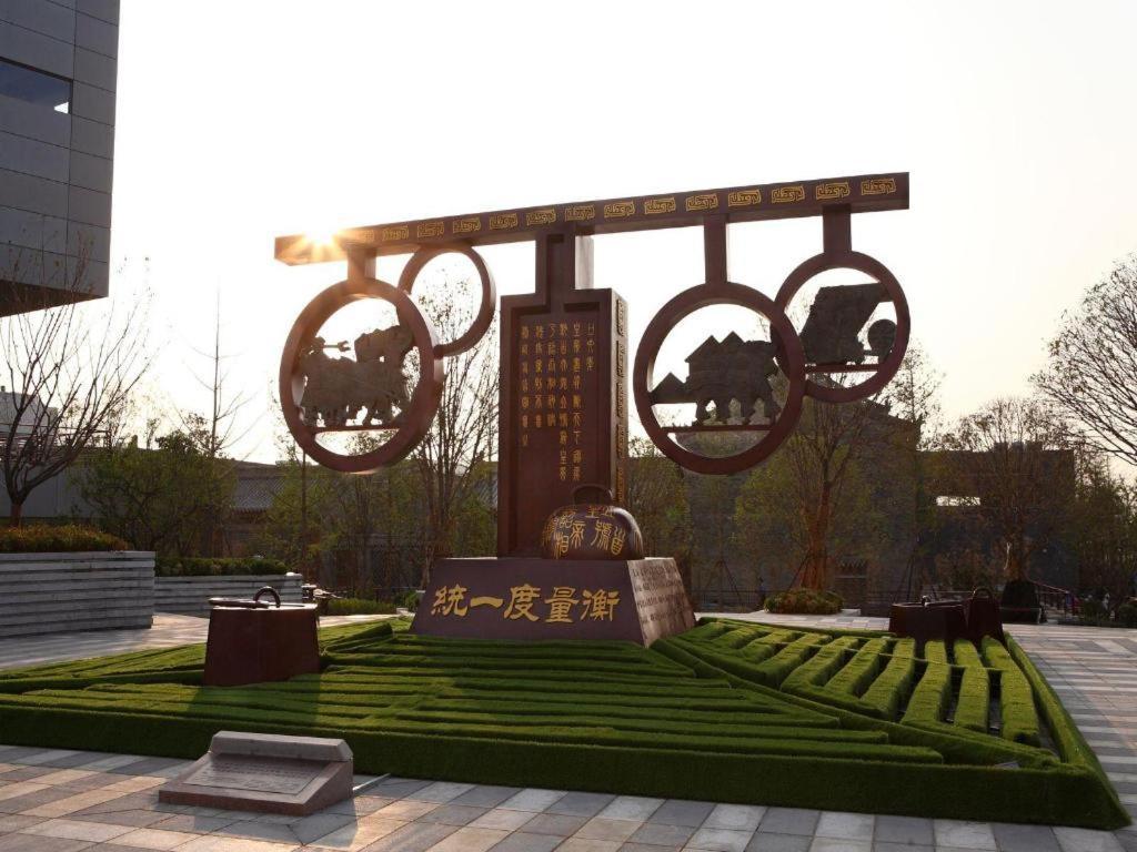 Xian Elegant Oriental Hotel Xi'an (Shaanxi) Exterior foto