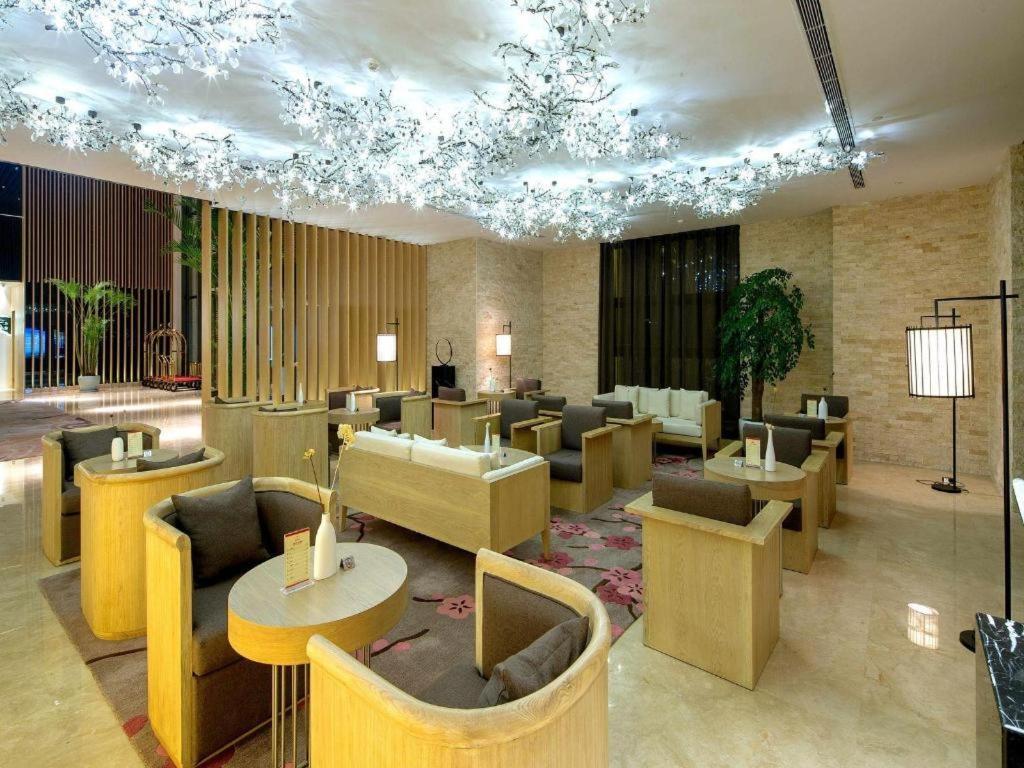 Xian Elegant Oriental Hotel Xi'an (Shaanxi) Exterior foto