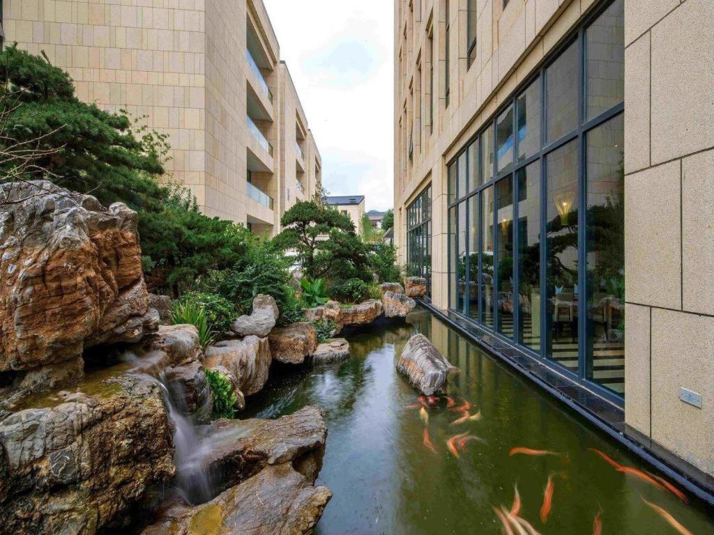 Xian Elegant Oriental Hotel Xi'an (Shaanxi) Exterior foto