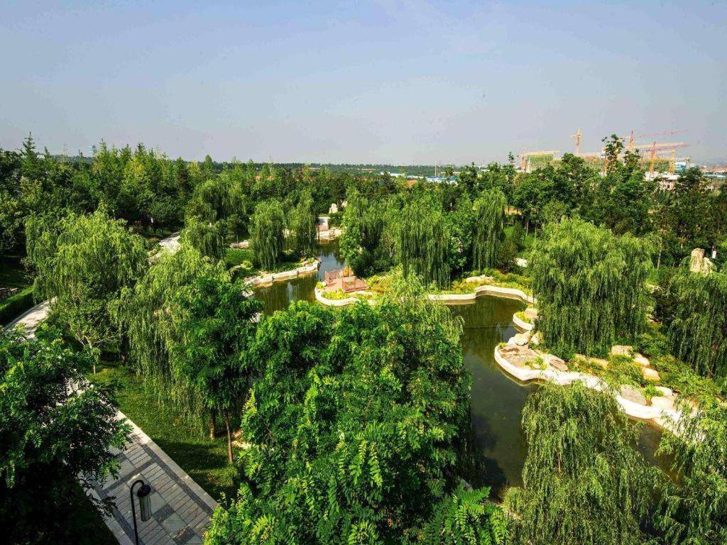 Xian Elegant Oriental Hotel Xi'an (Shaanxi) Exterior foto