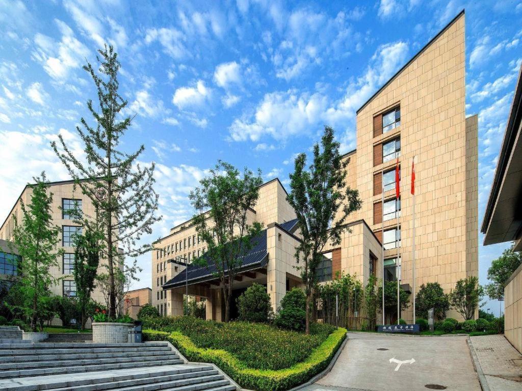 Xian Elegant Oriental Hotel Xi'an (Shaanxi) Exterior foto