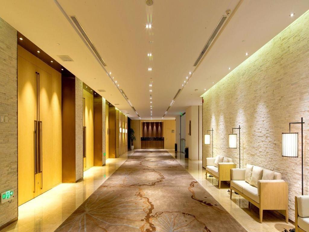 Xian Elegant Oriental Hotel Xi'an (Shaanxi) Exterior foto