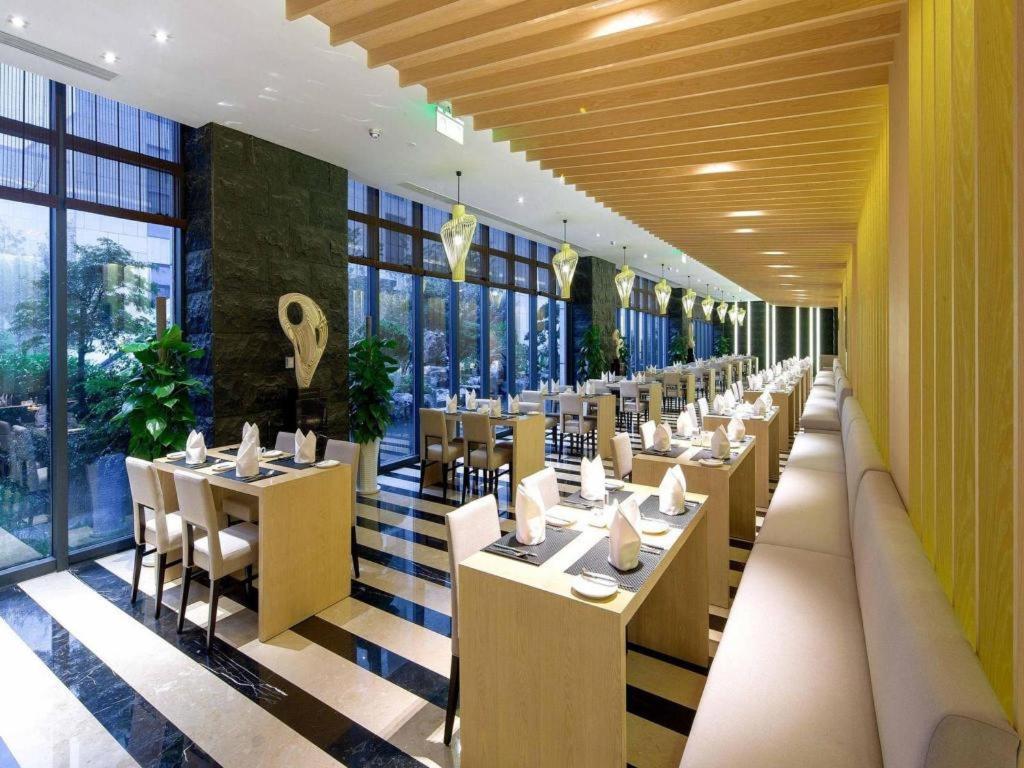 Xian Elegant Oriental Hotel Xi'an (Shaanxi) Exterior foto