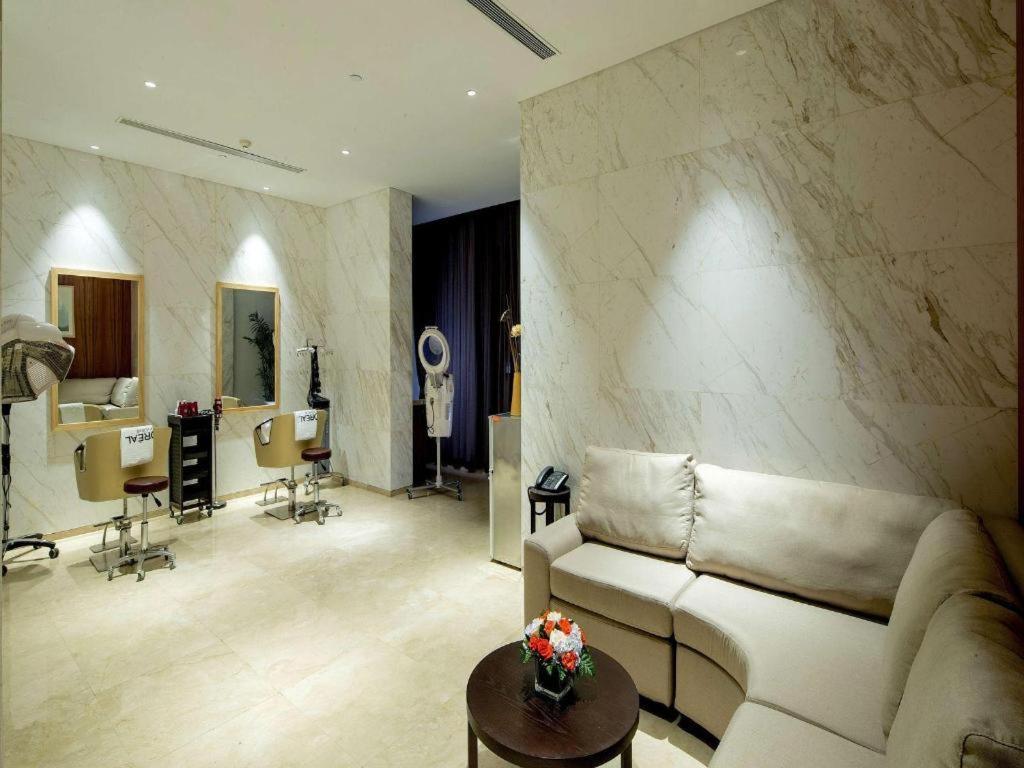 Xian Elegant Oriental Hotel Xi'an (Shaanxi) Exterior foto
