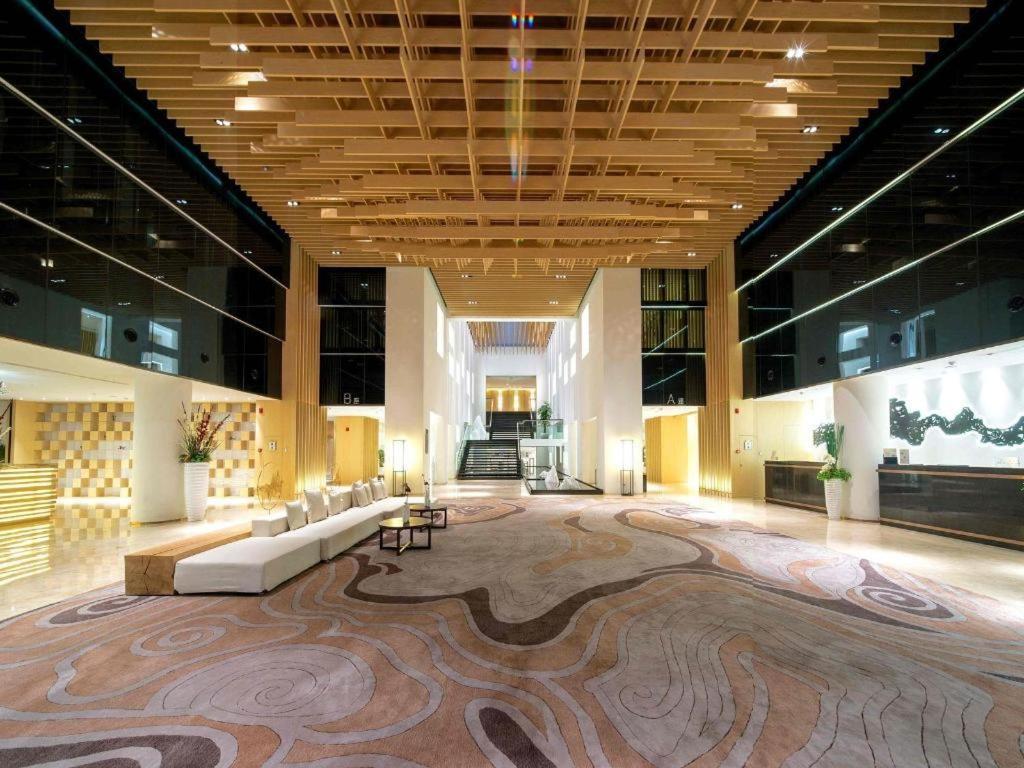 Xian Elegant Oriental Hotel Xi'an (Shaanxi) Exterior foto