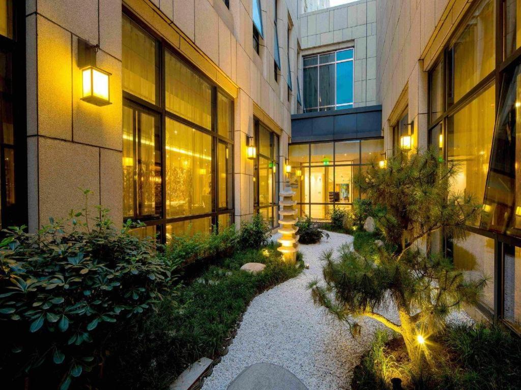 Xian Elegant Oriental Hotel Xi'an (Shaanxi) Exterior foto