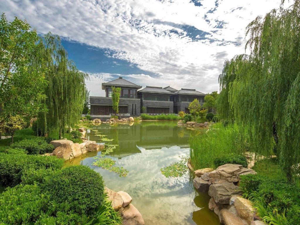 Xian Elegant Oriental Hotel Xi'an (Shaanxi) Exterior foto
