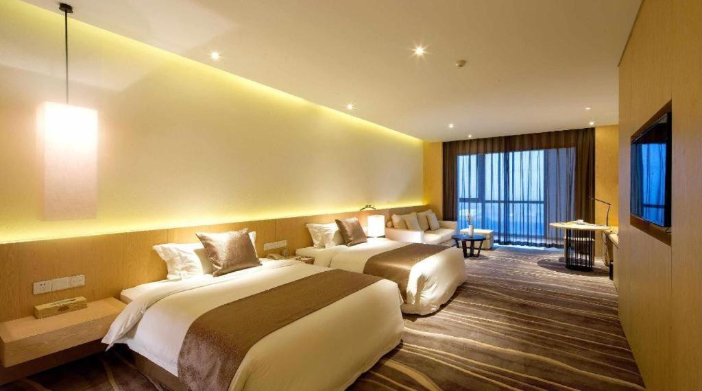 Xian Elegant Oriental Hotel Xi'an (Shaanxi) Exterior foto