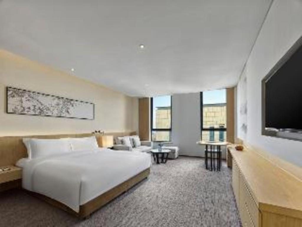 Xian Elegant Oriental Hotel Xi'an (Shaanxi) Exterior foto