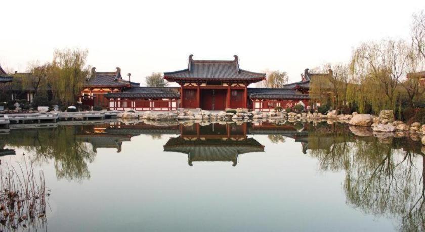 Xian Elegant Oriental Hotel Xi'an (Shaanxi) Exterior foto