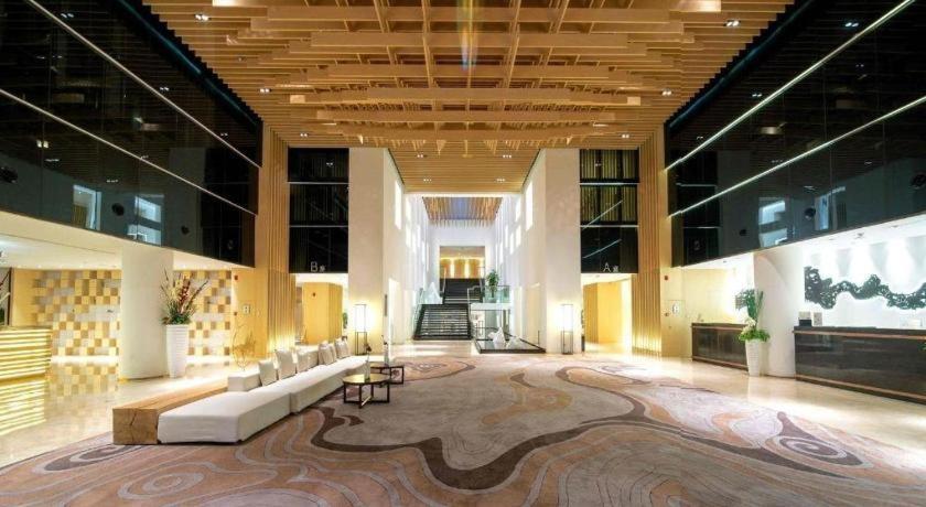 Xian Elegant Oriental Hotel Xi'an (Shaanxi) Exterior foto