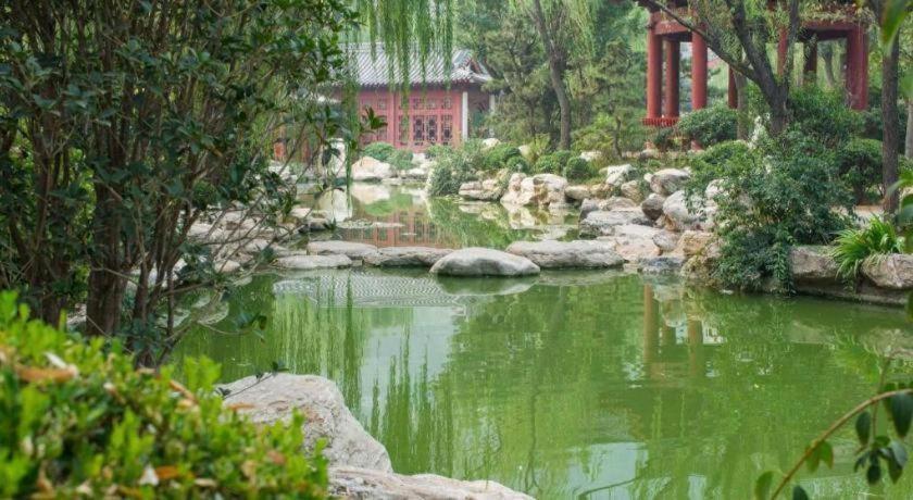 Xian Elegant Oriental Hotel Xi'an (Shaanxi) Exterior foto