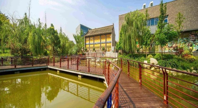 Xian Elegant Oriental Hotel Xi'an (Shaanxi) Exterior foto