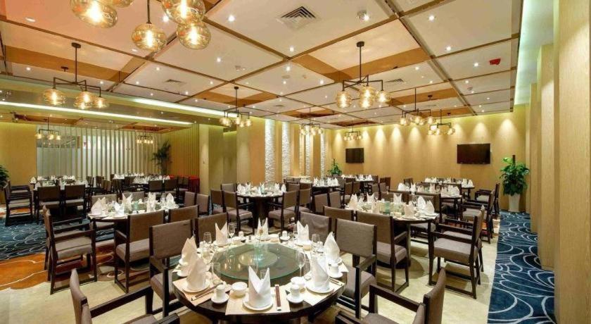 Xian Elegant Oriental Hotel Xi'an (Shaanxi) Exterior foto