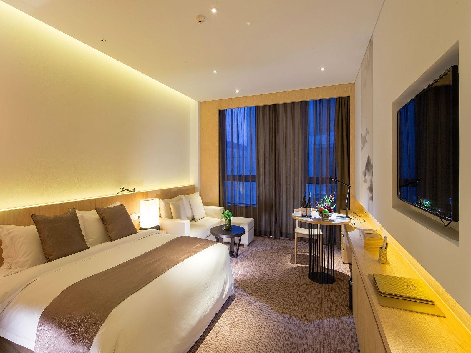 Xian Elegant Oriental Hotel Xi'an (Shaanxi) Exterior foto